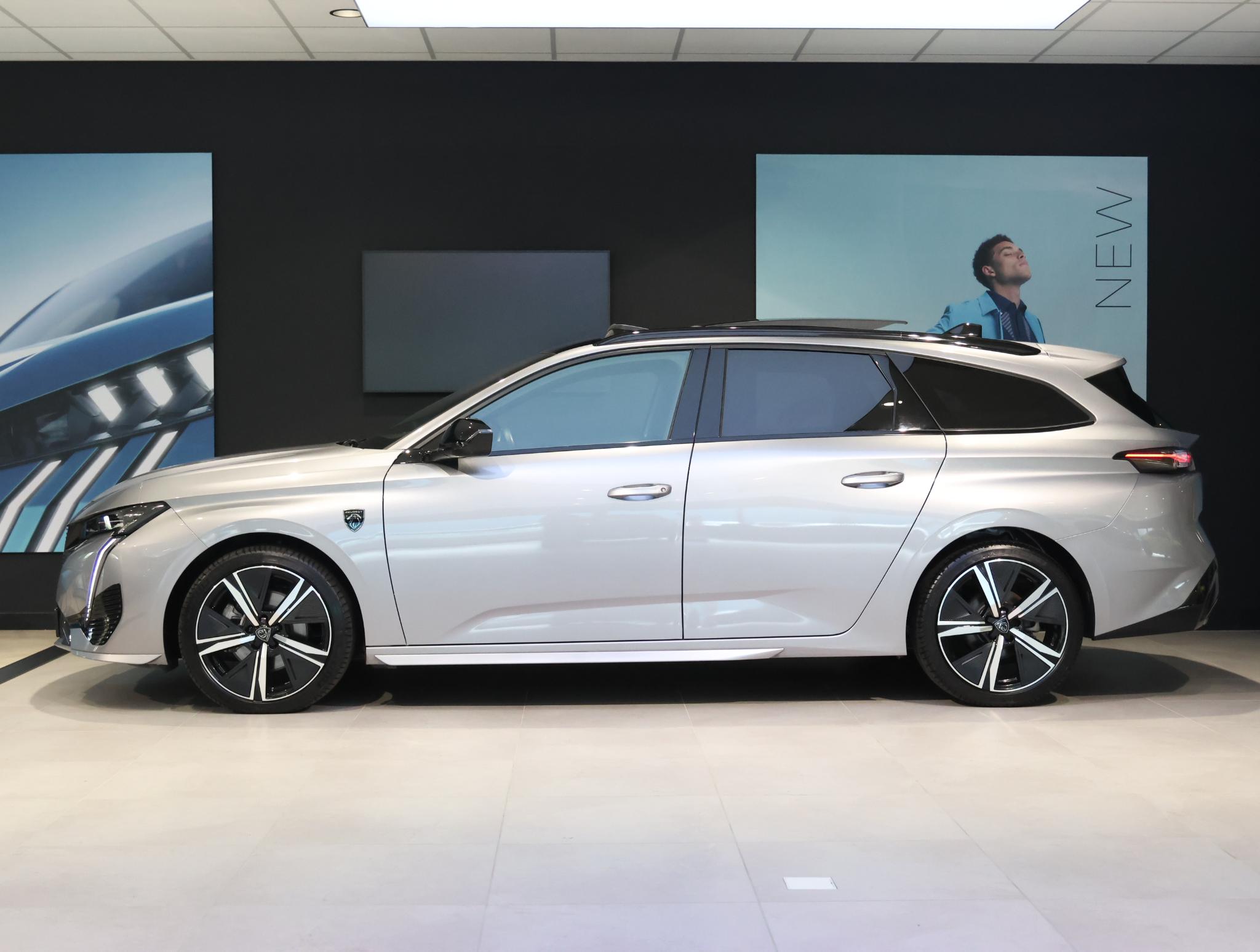 Foto van Peugeot 308 SW
