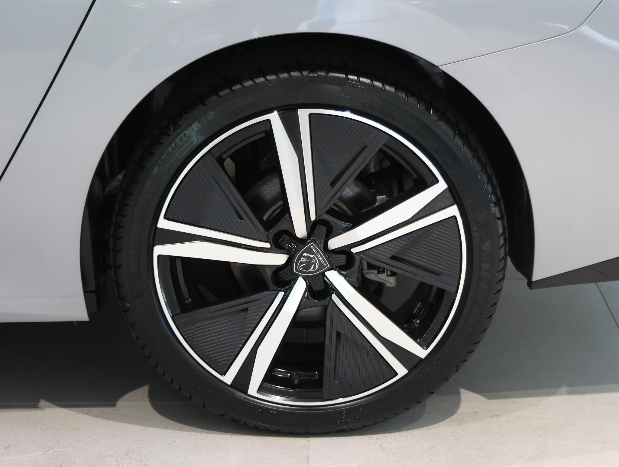 Foto van Peugeot 308 SW