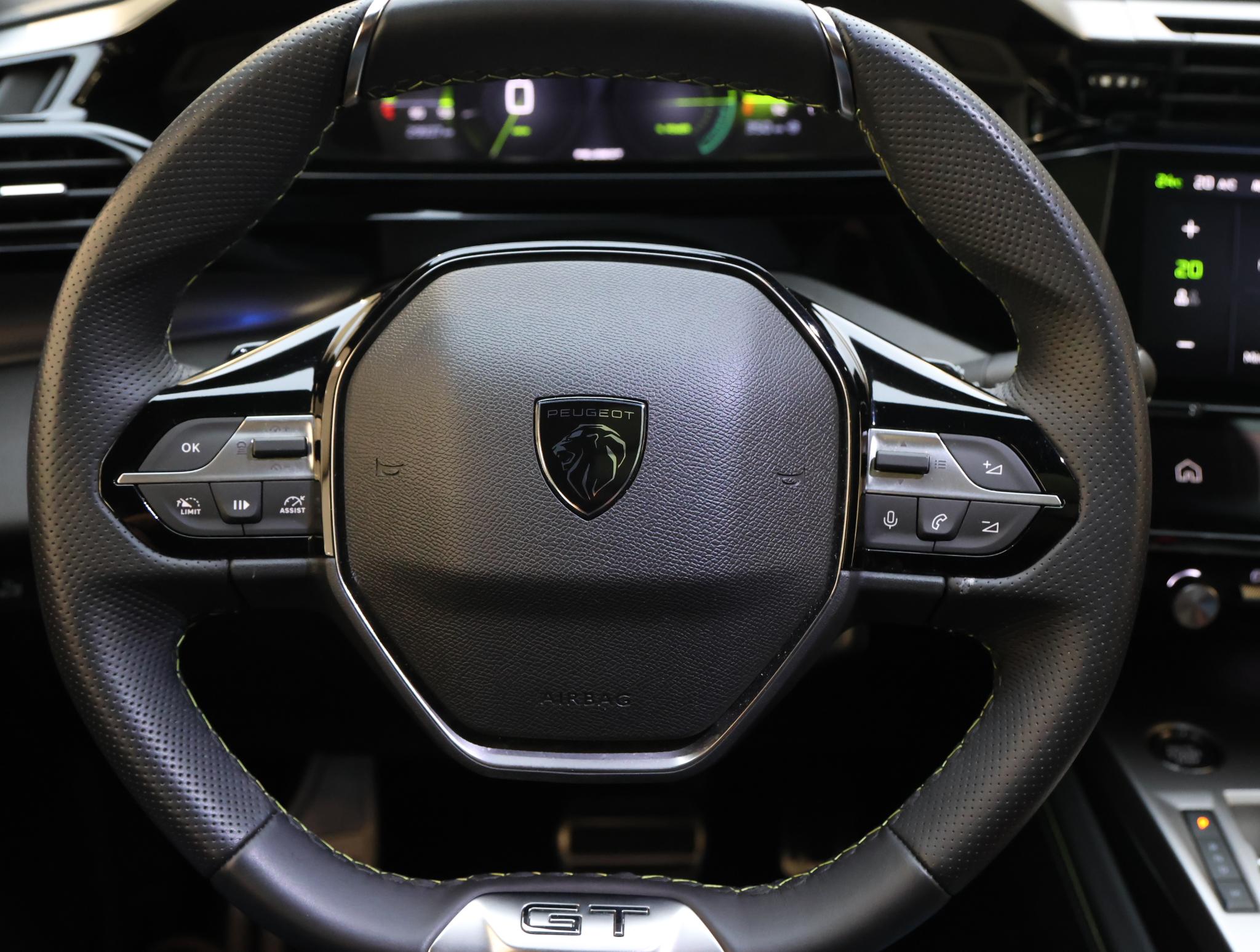 Foto van Peugeot 308 SW