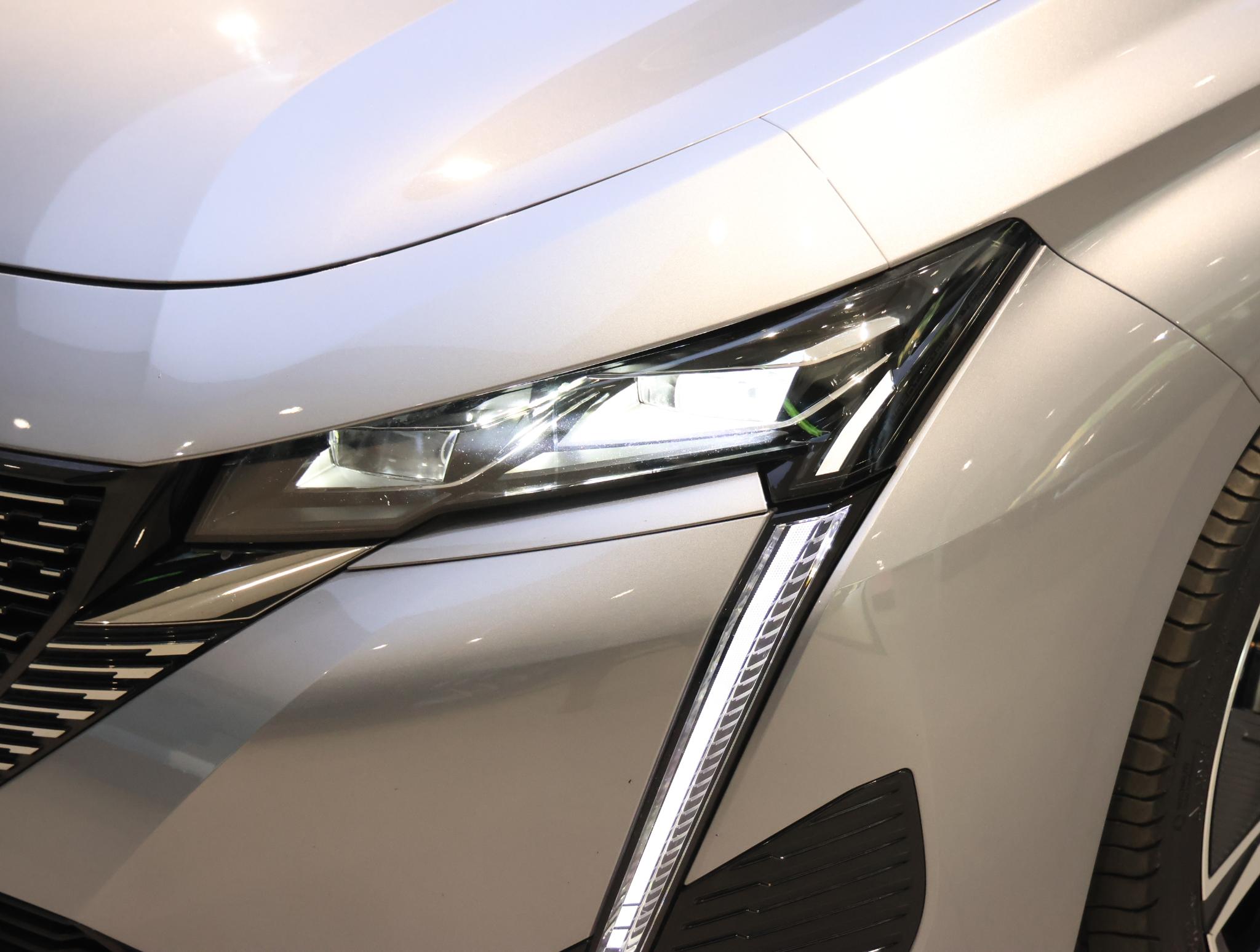 Foto van Peugeot 308 SW
