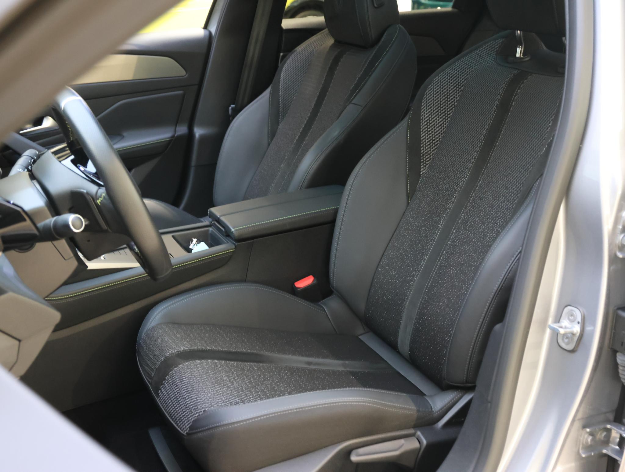 Foto van Peugeot 308 SW