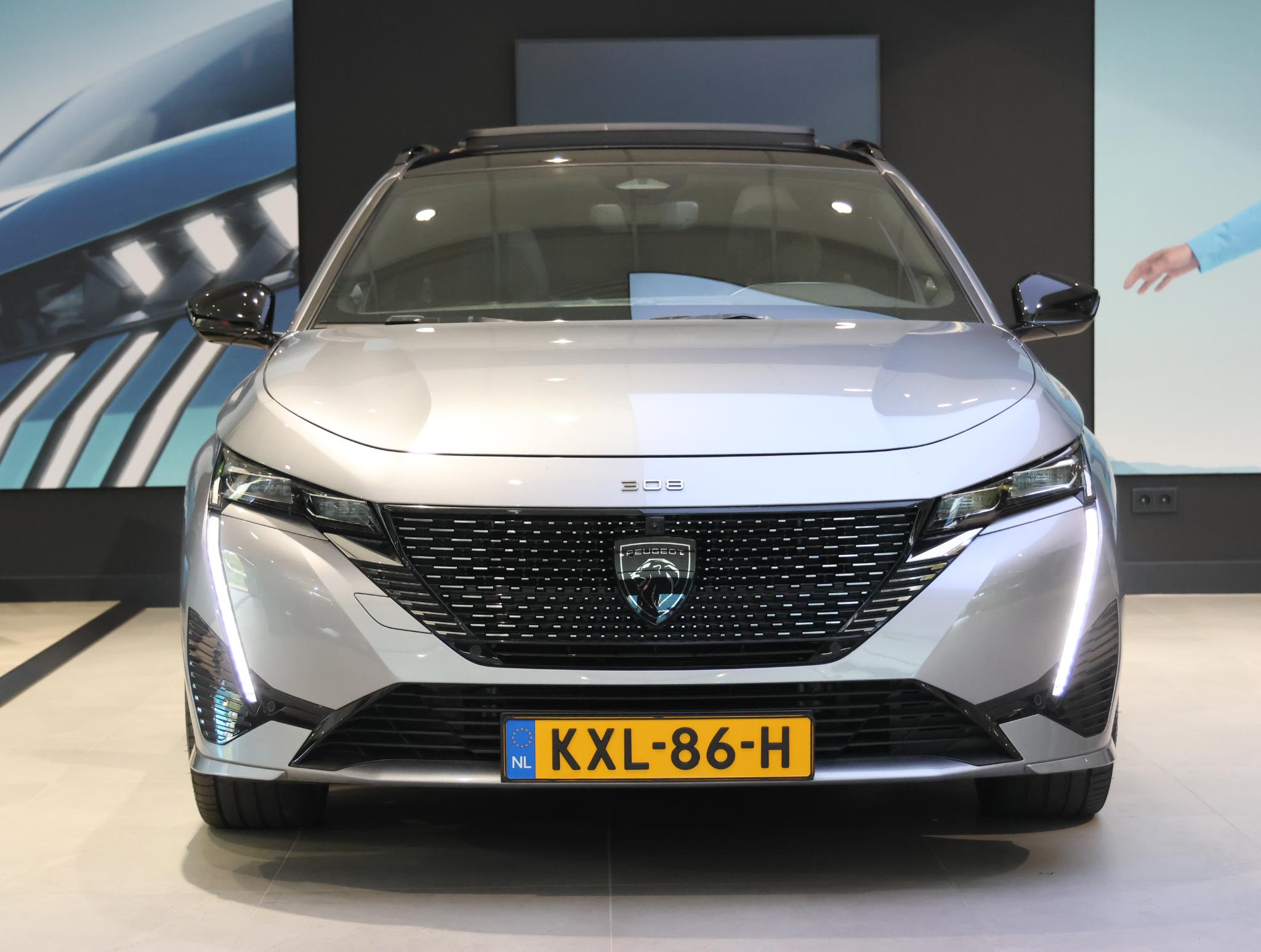 Foto van Peugeot 308 SW