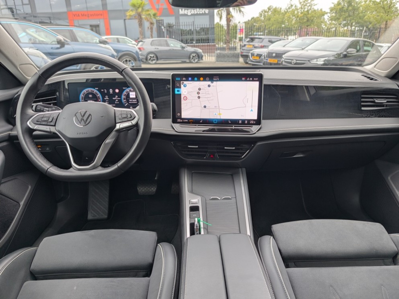 Foto van Volkswagen Passat Variant