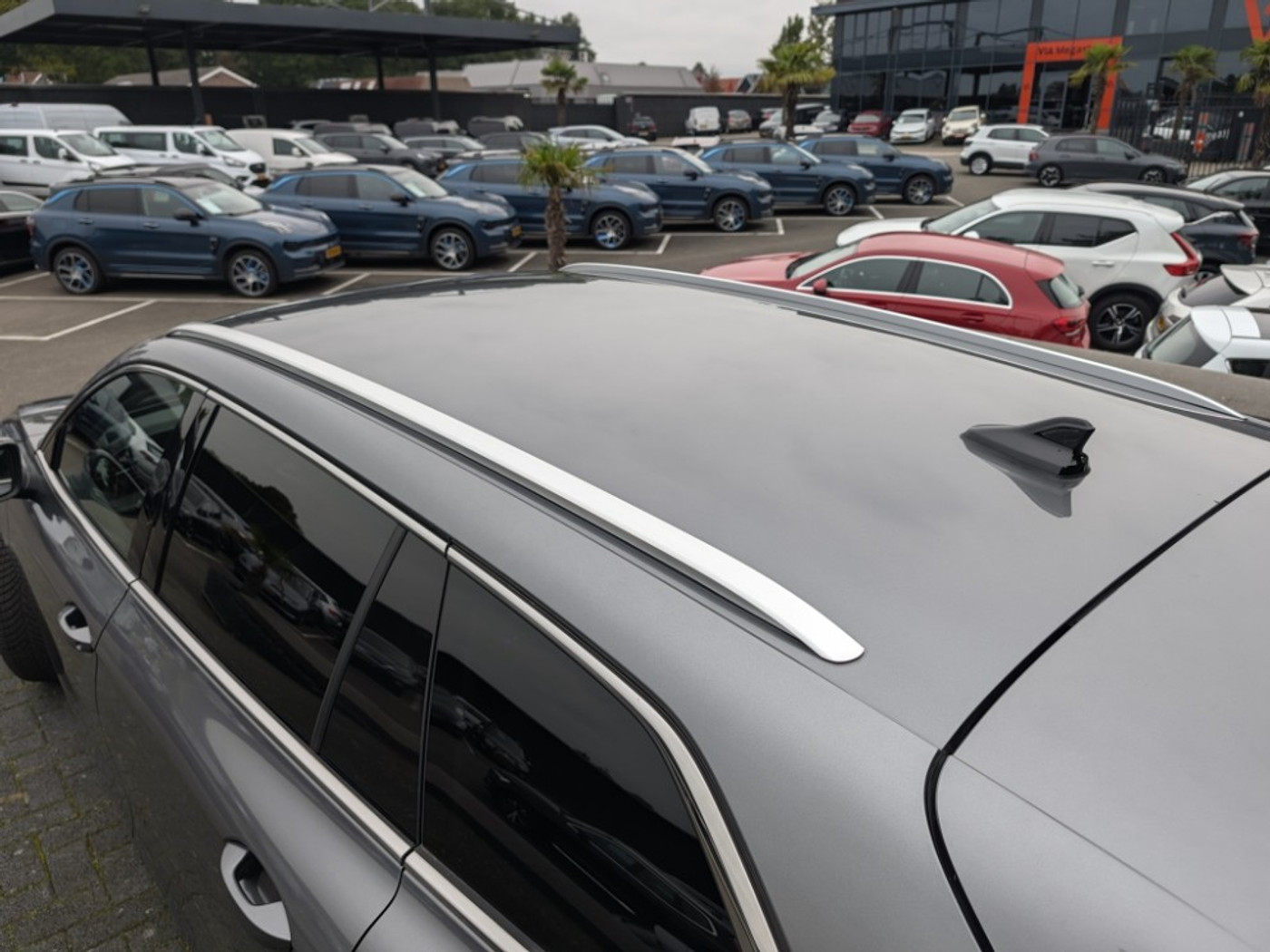 Foto van Volkswagen Passat Variant