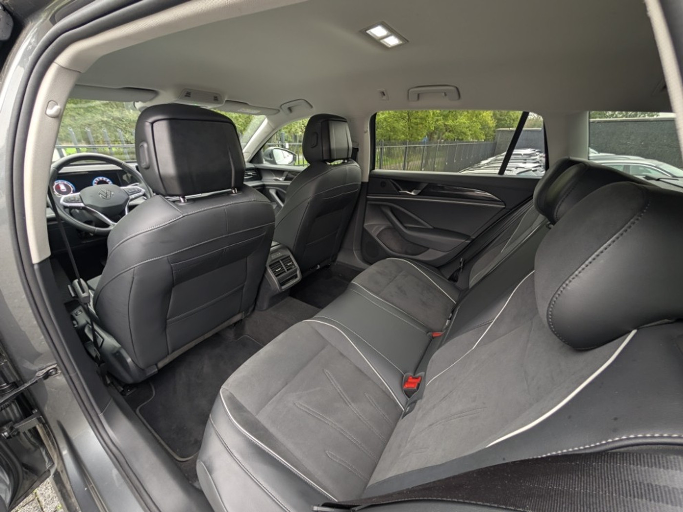 Foto van Volkswagen Passat Variant