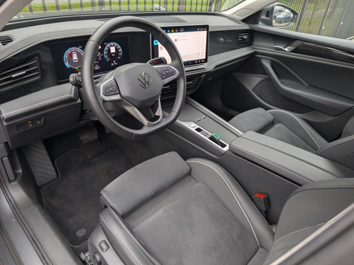 Foto van Volkswagen Passat Variant