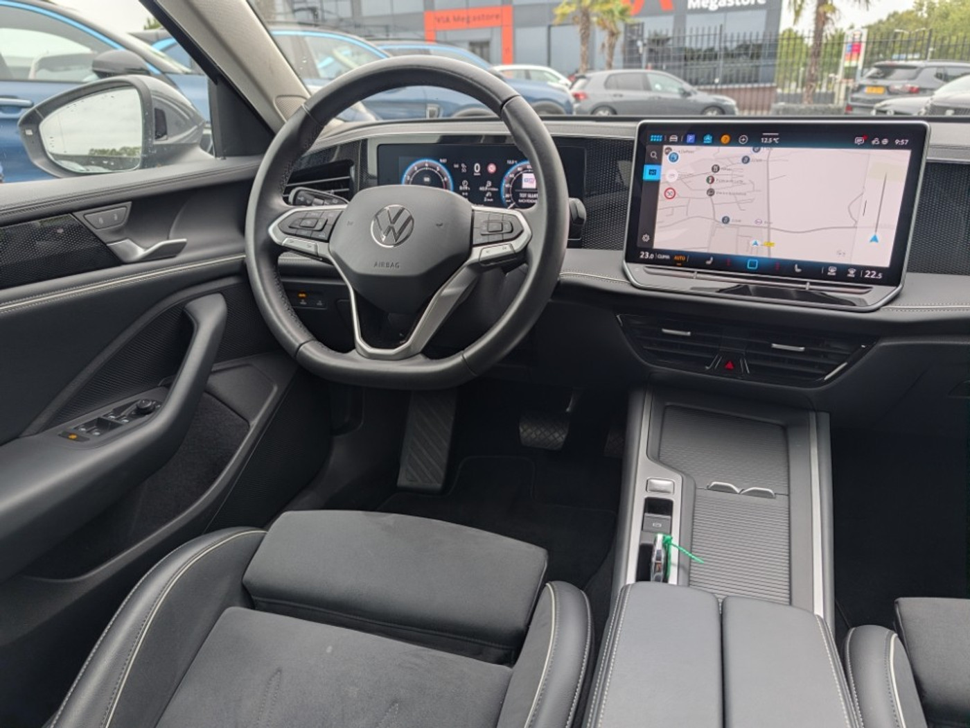Foto van Volkswagen Passat Variant