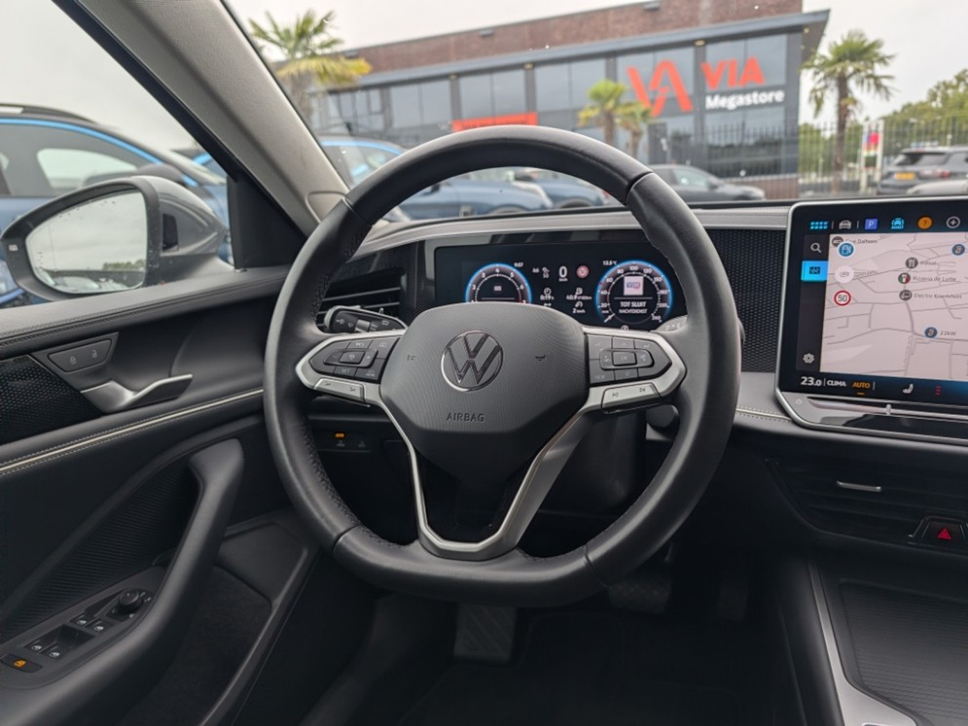 Foto van Volkswagen Passat Variant