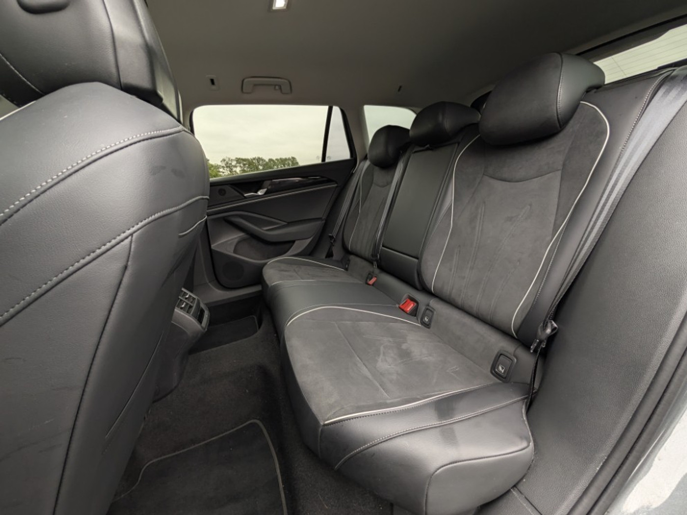 Foto van Volkswagen Passat Variant
