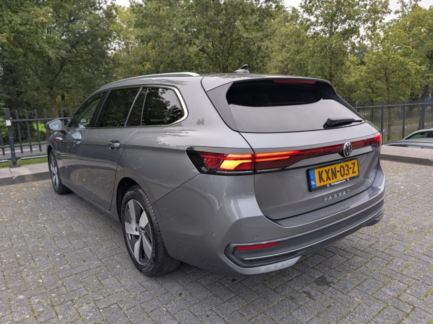 Foto van Volkswagen Passat Variant