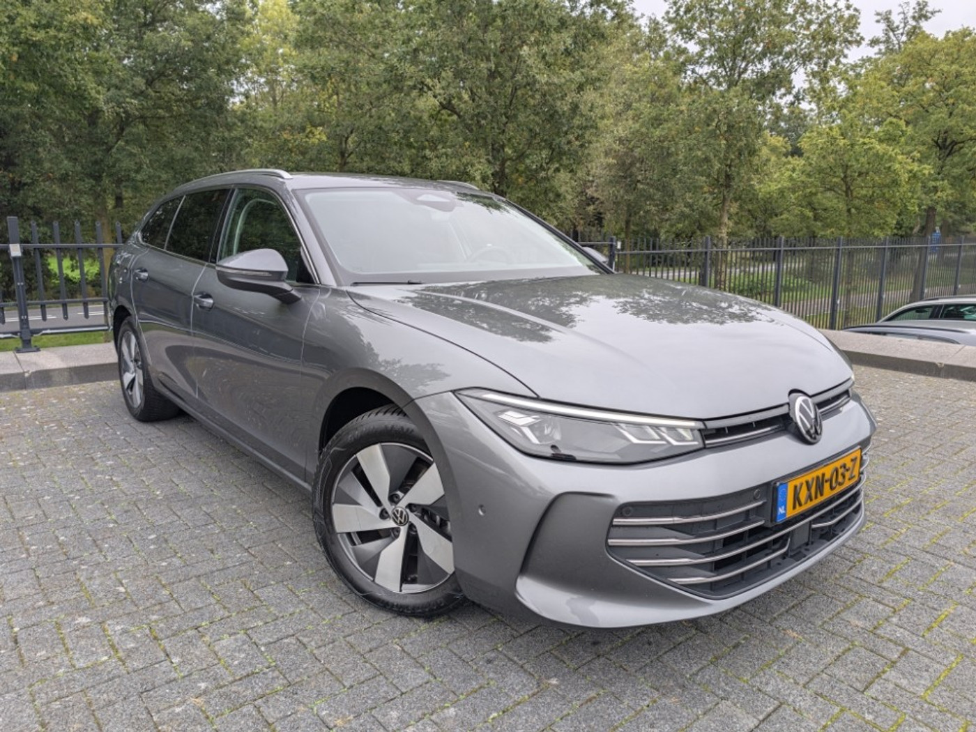 Foto van Volkswagen Passat Variant