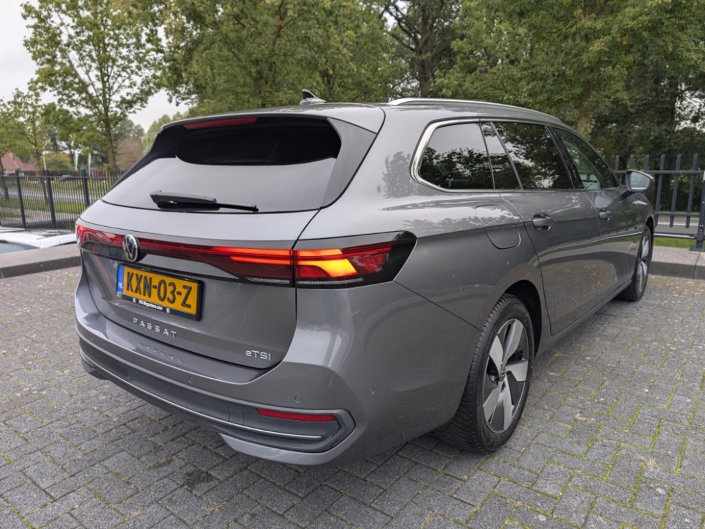 Foto van Volkswagen Passat Variant