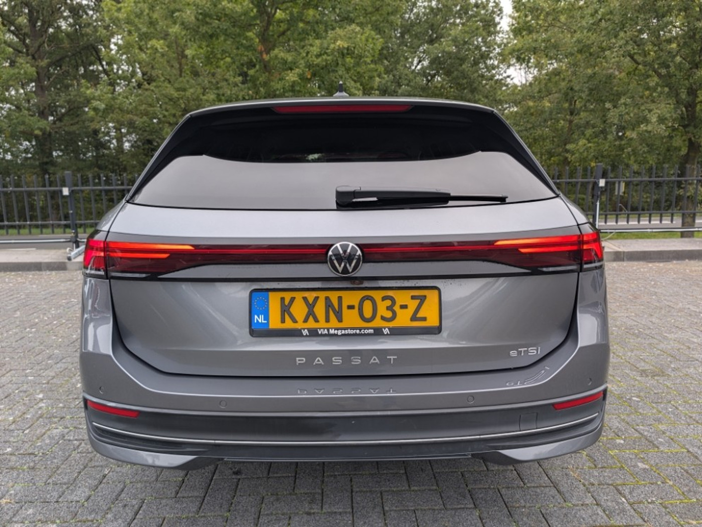 Foto van Volkswagen Passat Variant