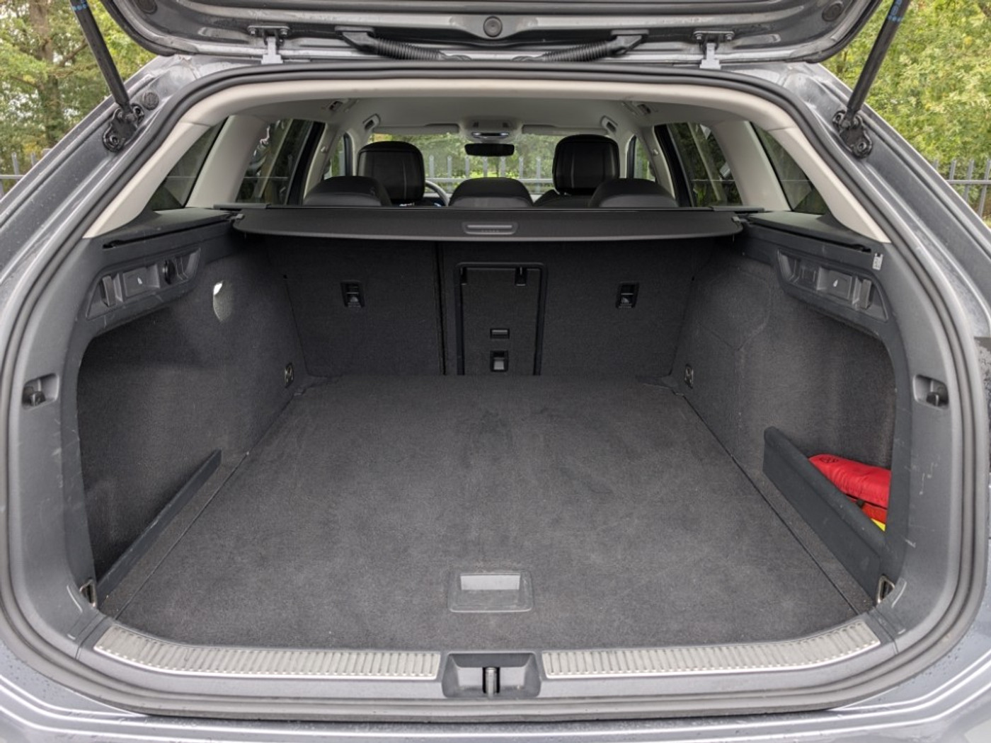 Foto van Volkswagen Passat Variant