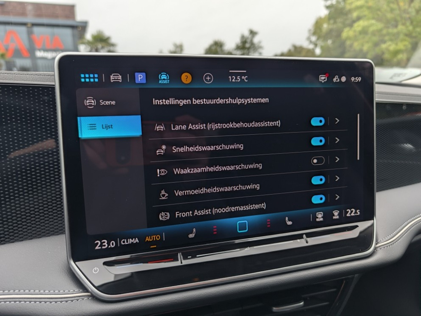 Foto van Volkswagen Passat Variant
