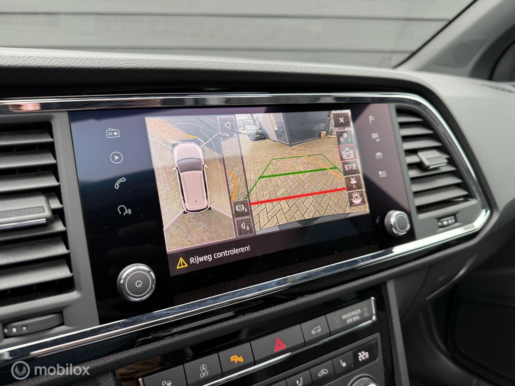 Foto van Seat Ateca