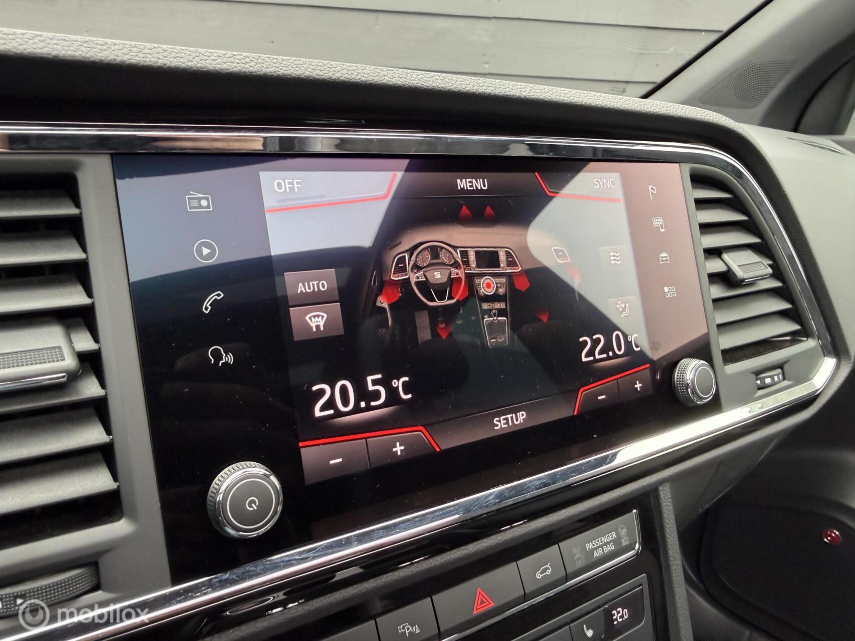 Foto van Seat Ateca