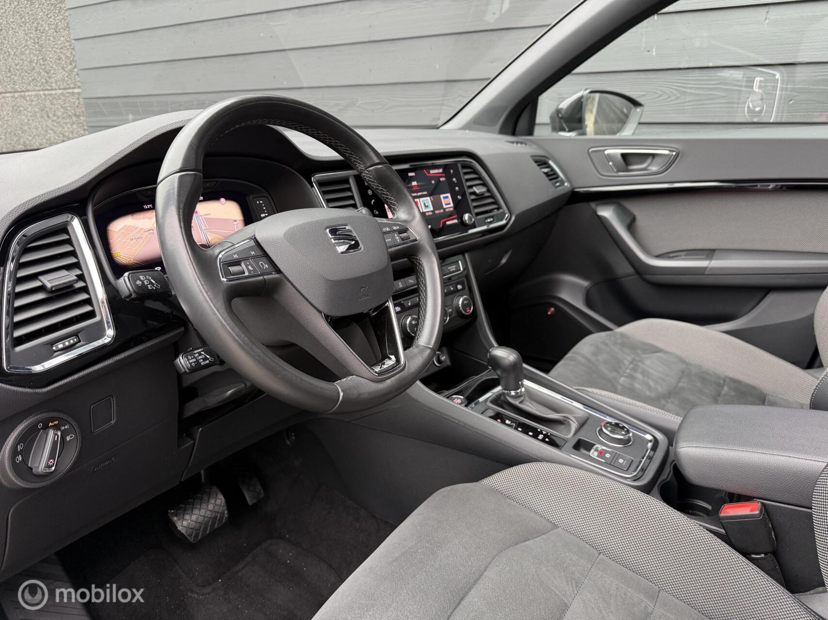 Foto van Seat Ateca