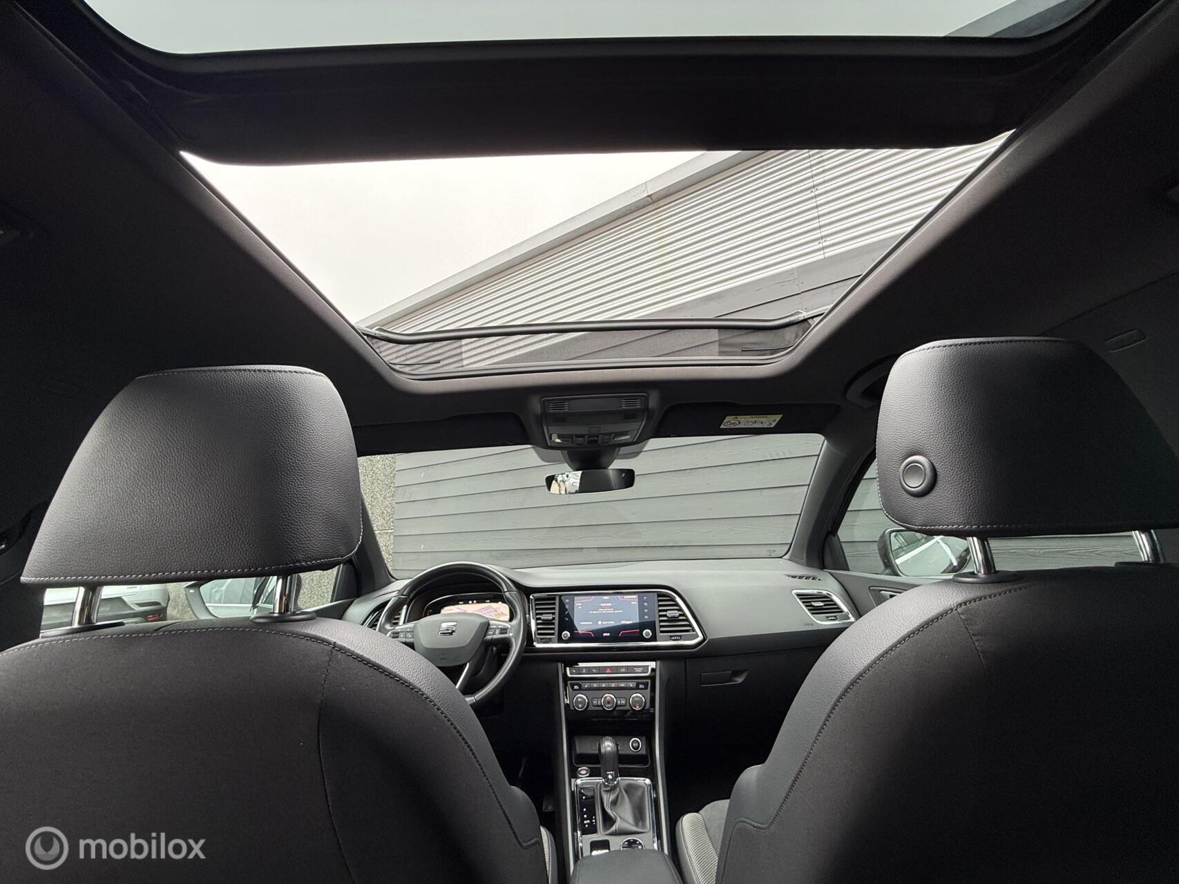 Foto van Seat Ateca