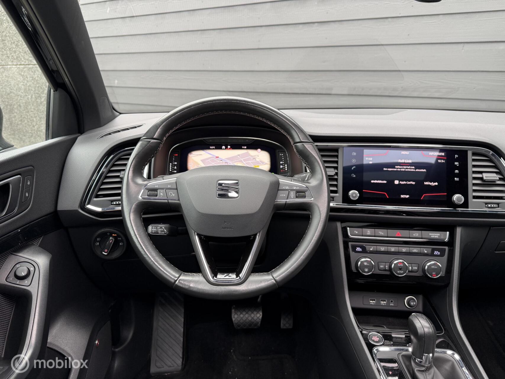 Foto van Seat Ateca
