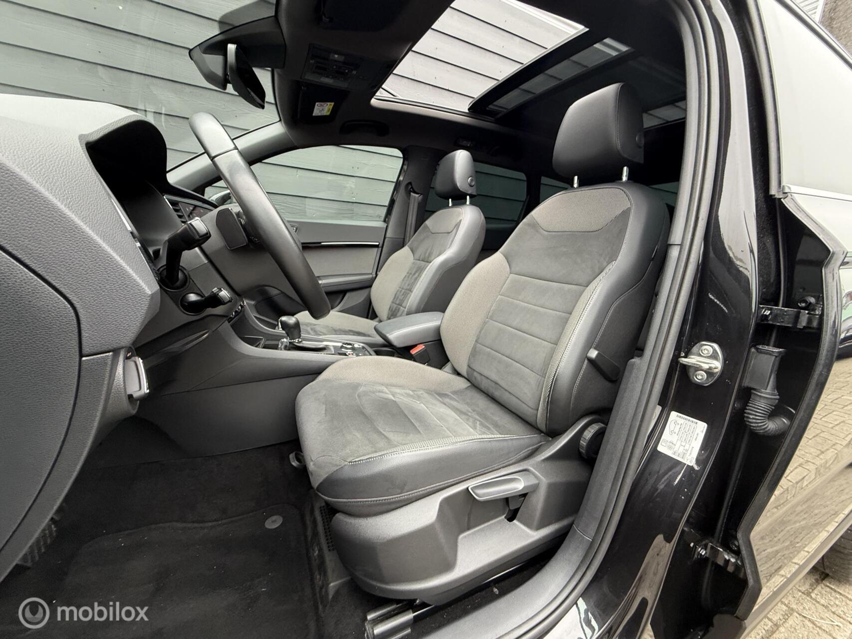 Foto van Seat Ateca