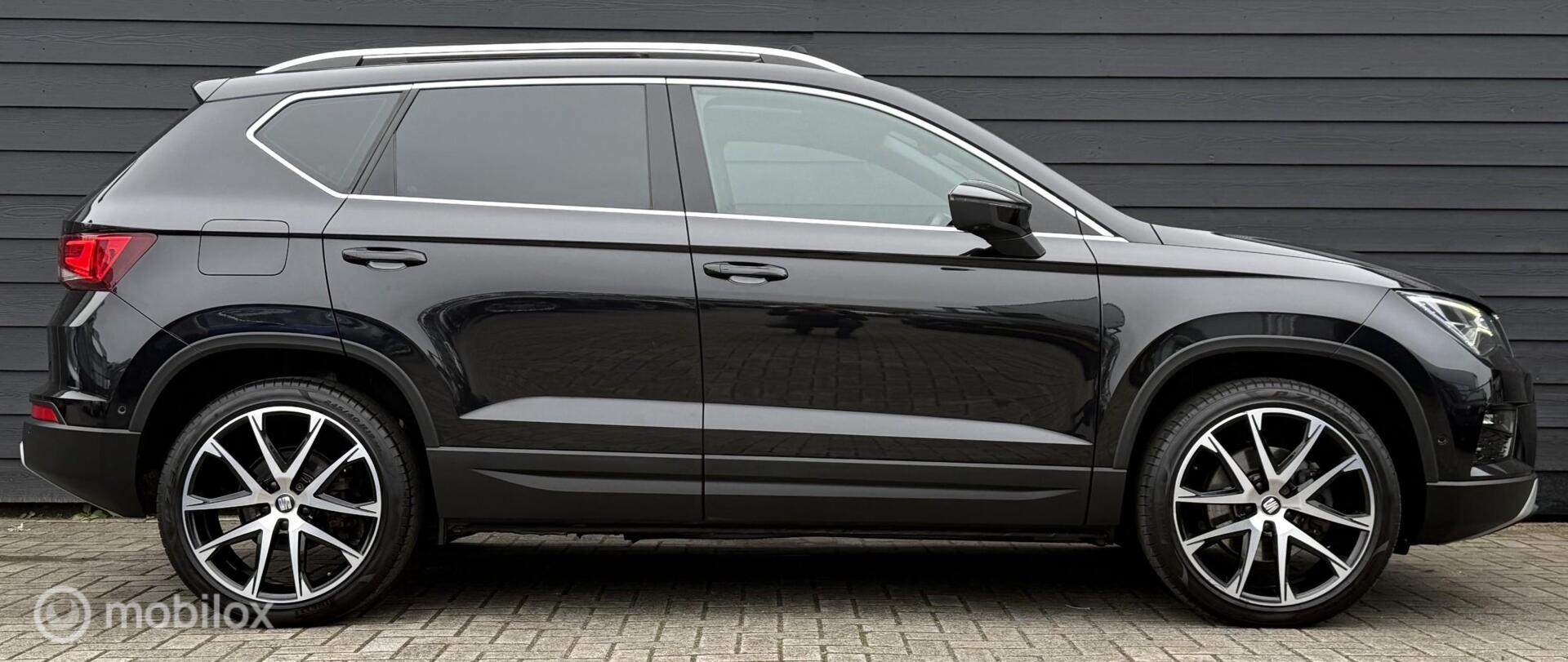 Foto van Seat Ateca