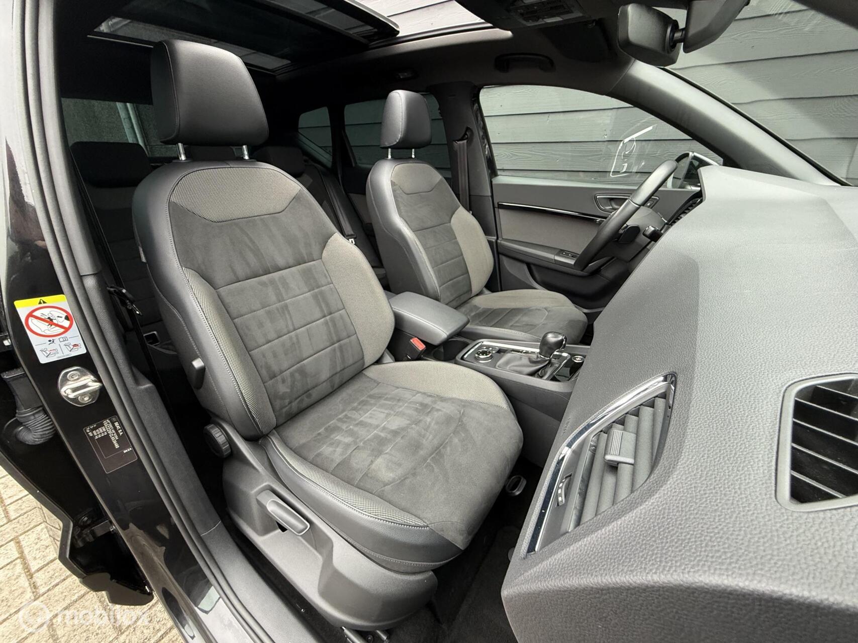 Foto van Seat Ateca