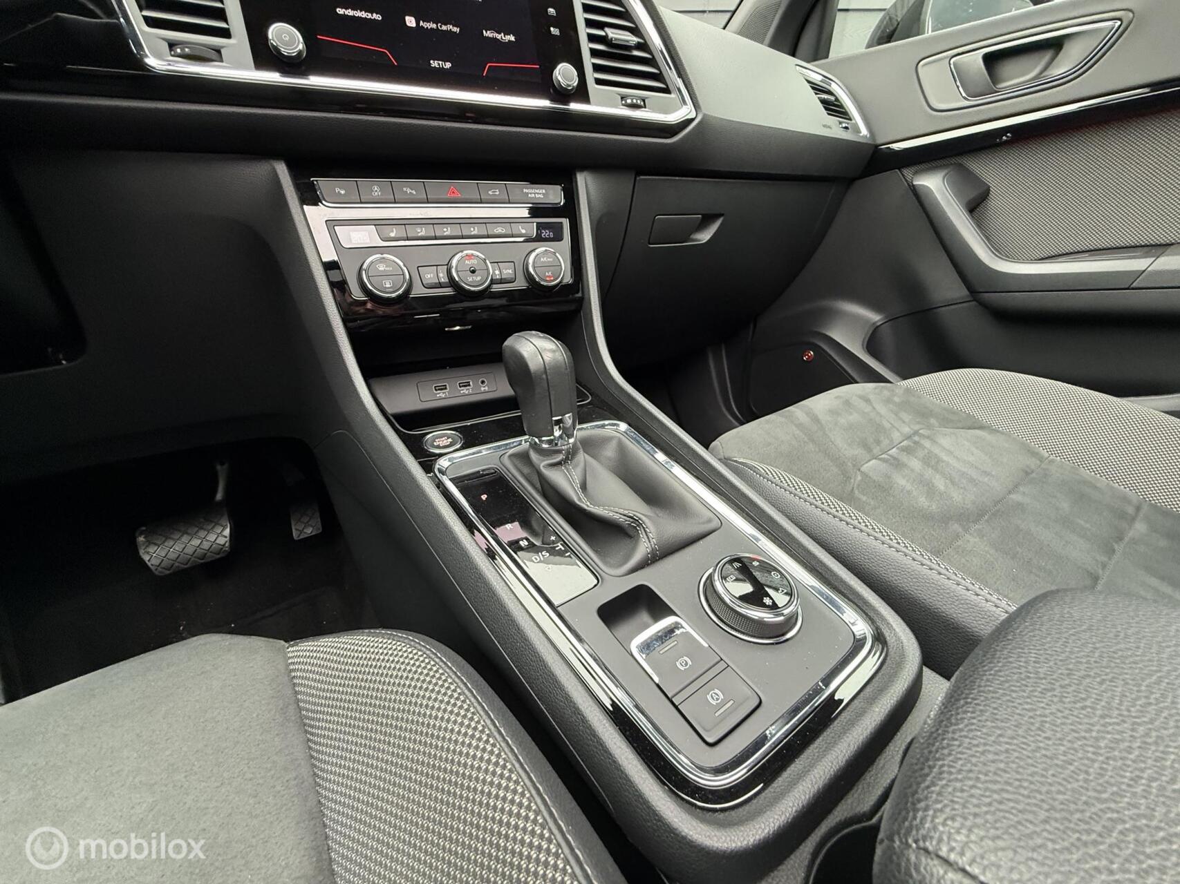 Foto van Seat Ateca
