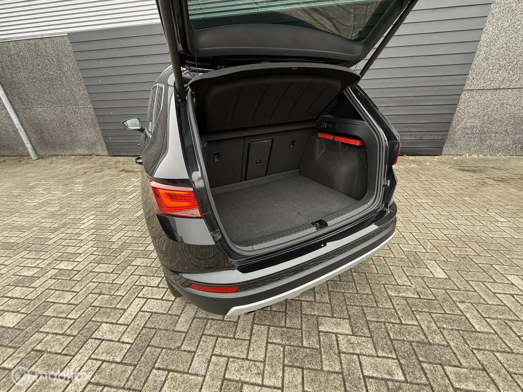 Foto van Seat Ateca