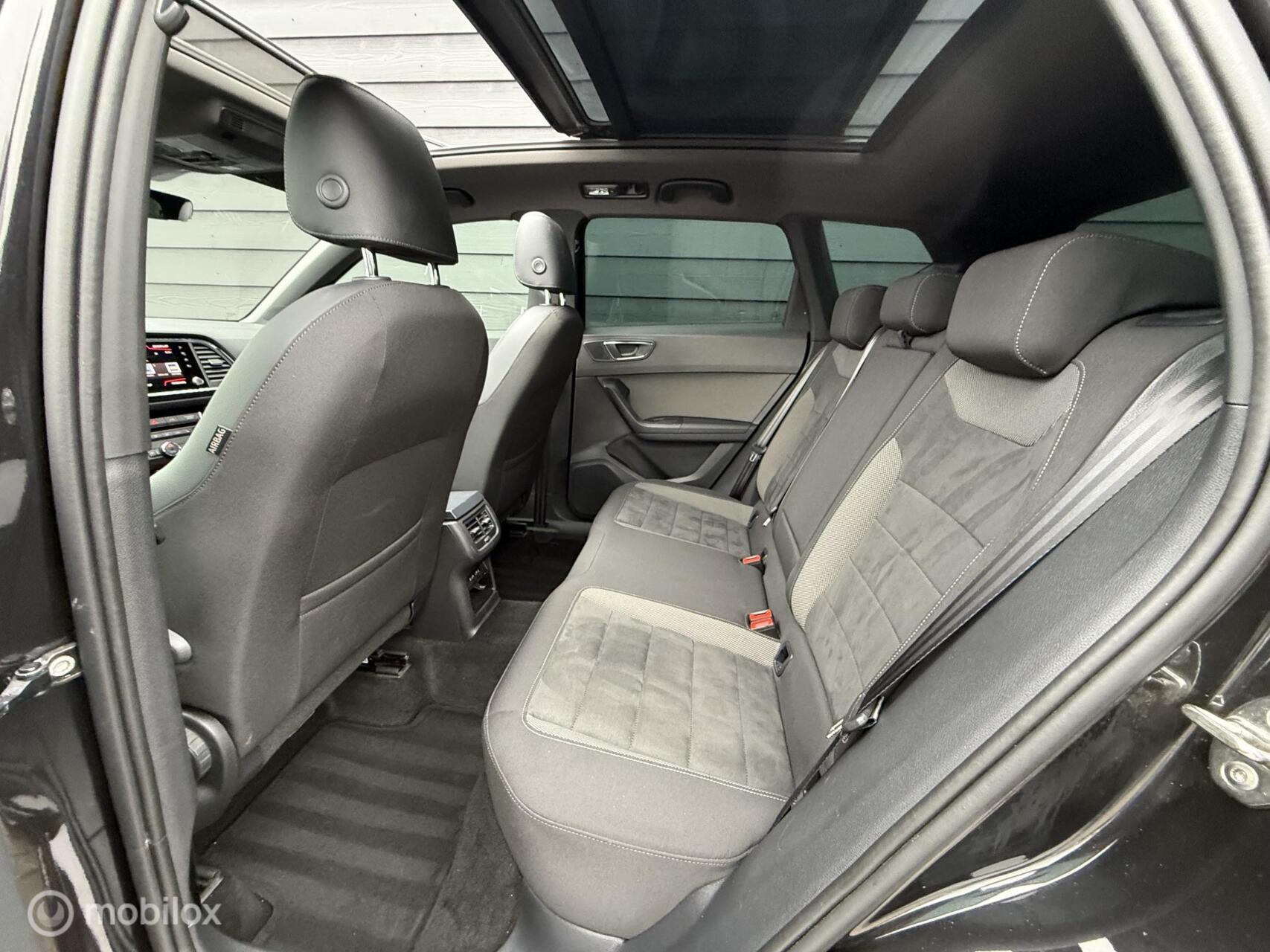 Foto van Seat Ateca