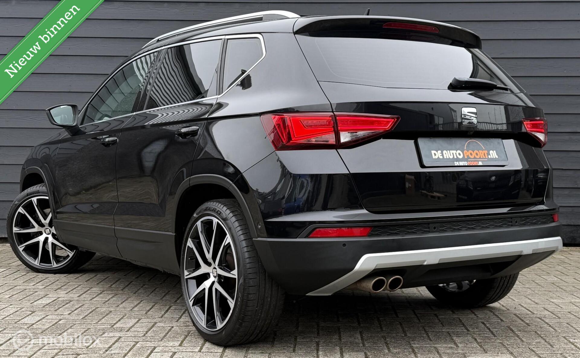 Foto van Seat Ateca
