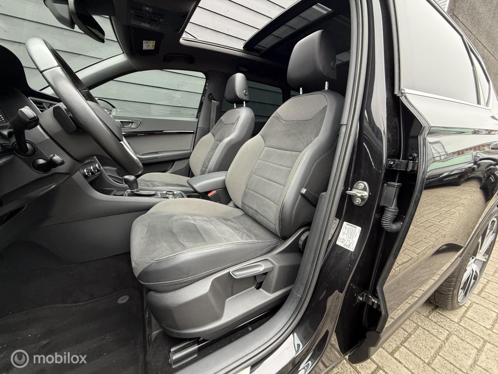 Foto van Seat Ateca