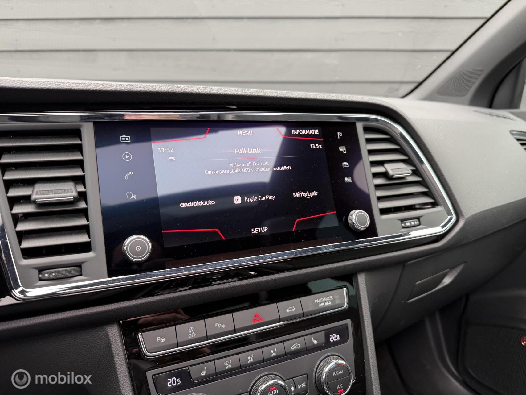 Foto van Seat Ateca