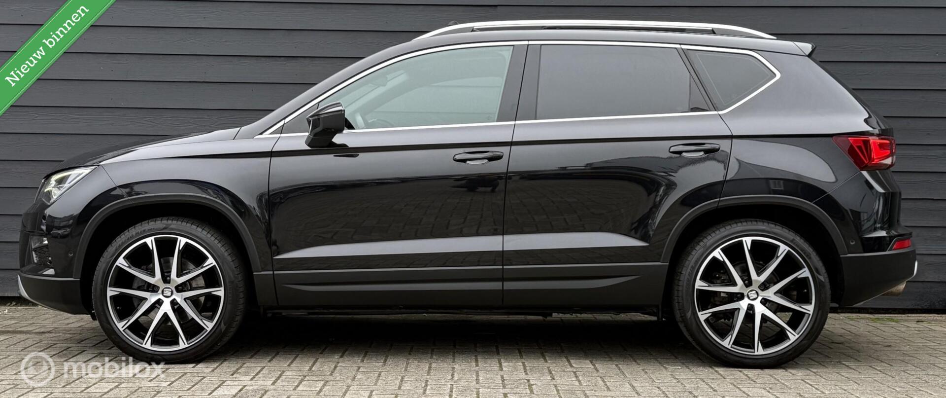 Foto van Seat Ateca