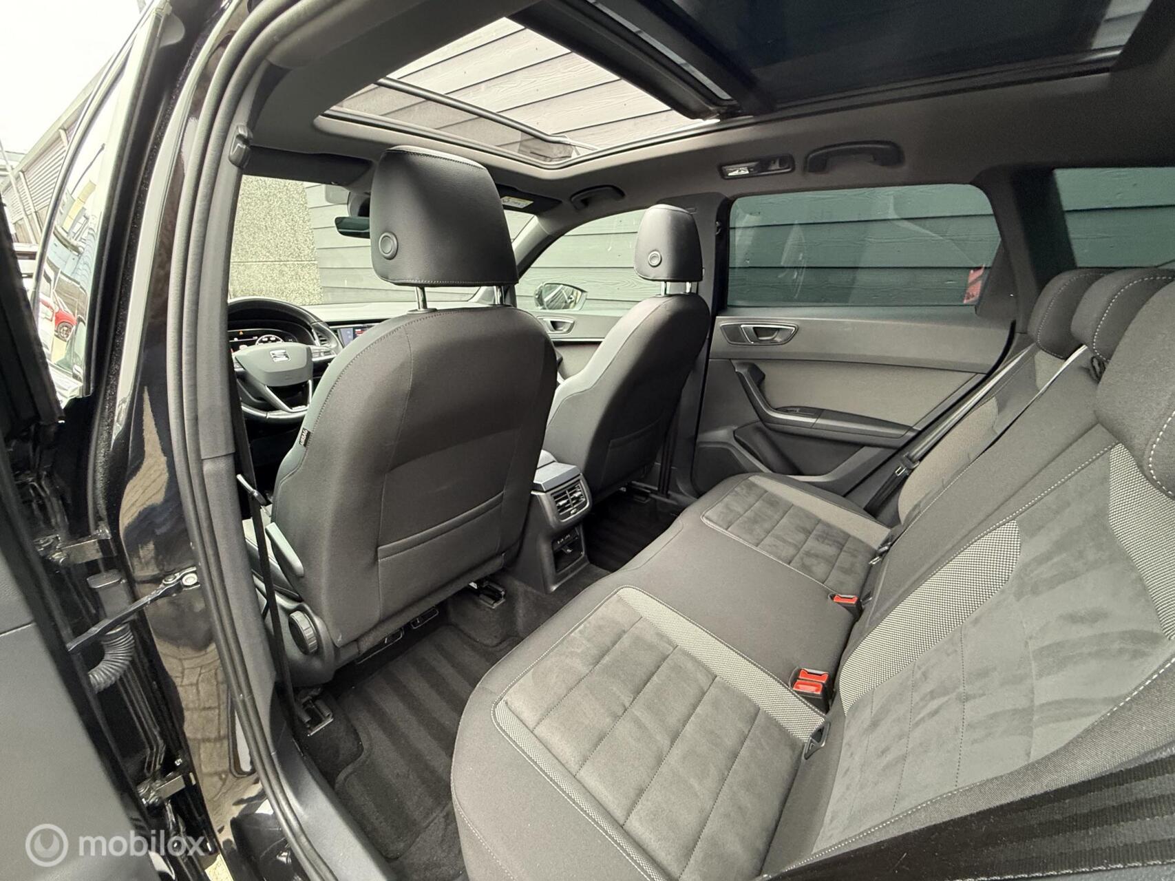 Foto van Seat Ateca
