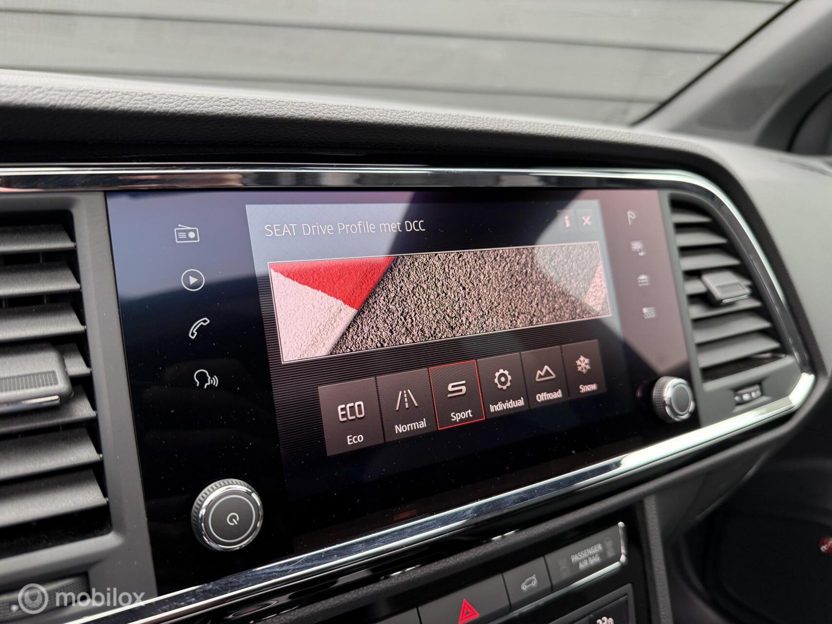 Foto van Seat Ateca