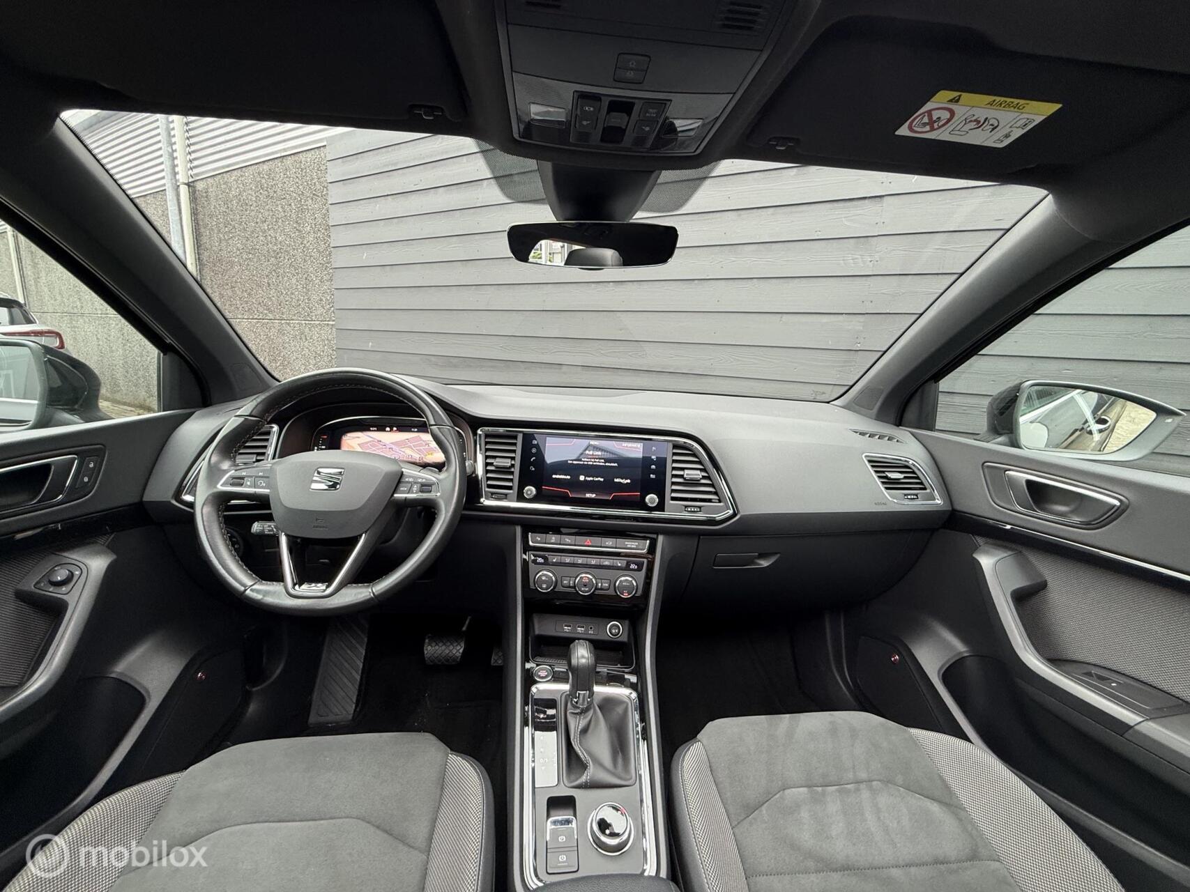 Foto van Seat Ateca