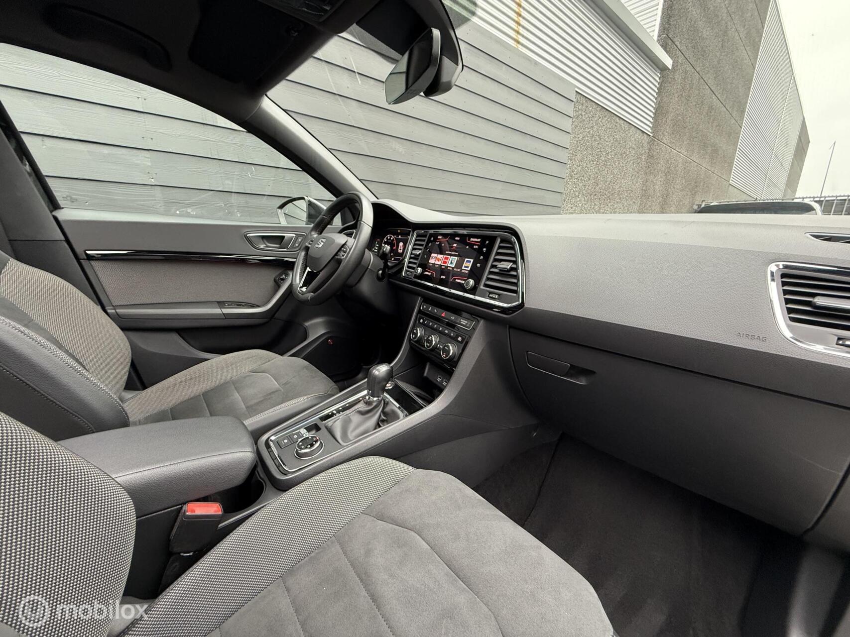 Foto van Seat Ateca