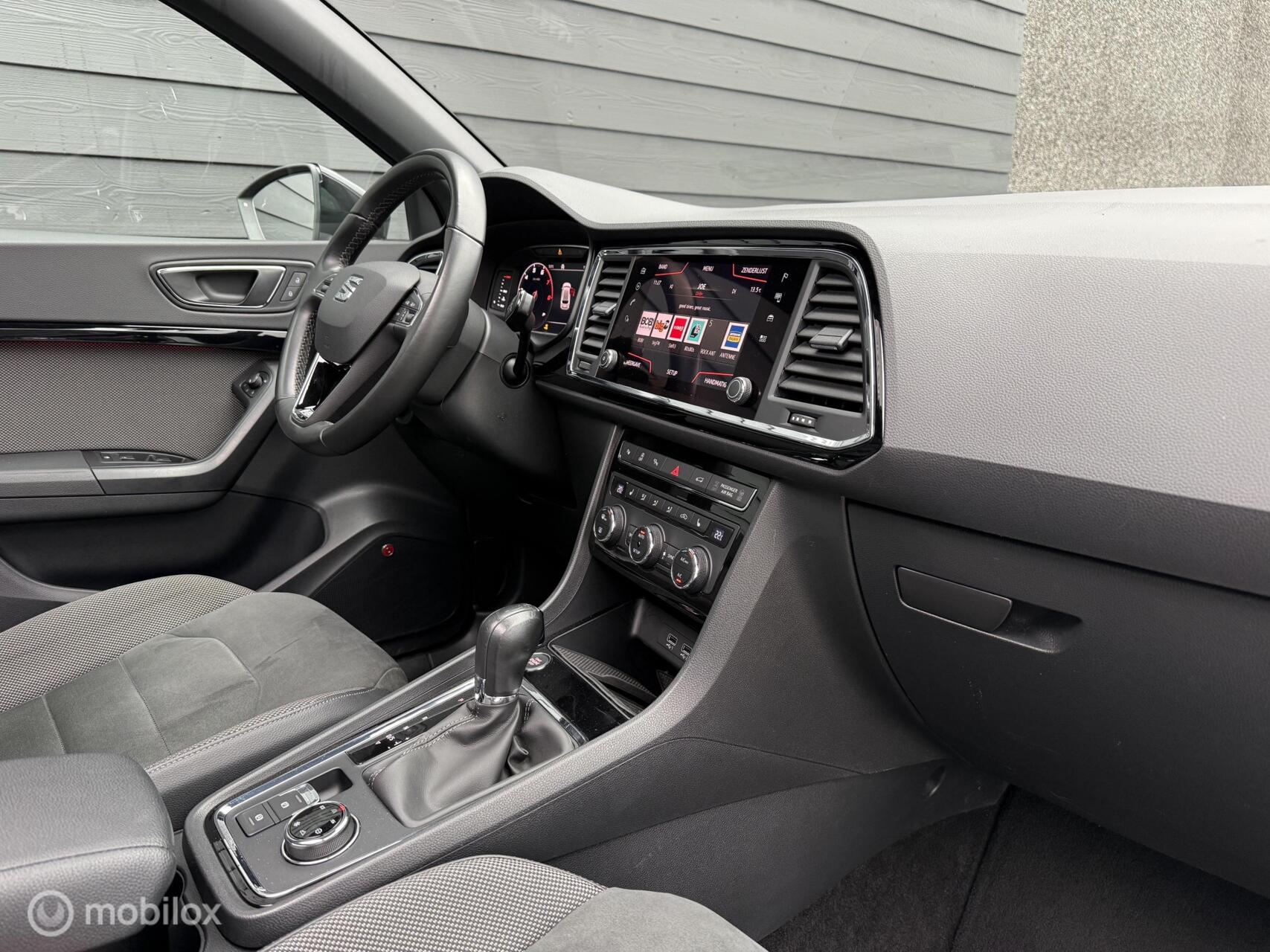 Foto van Seat Ateca