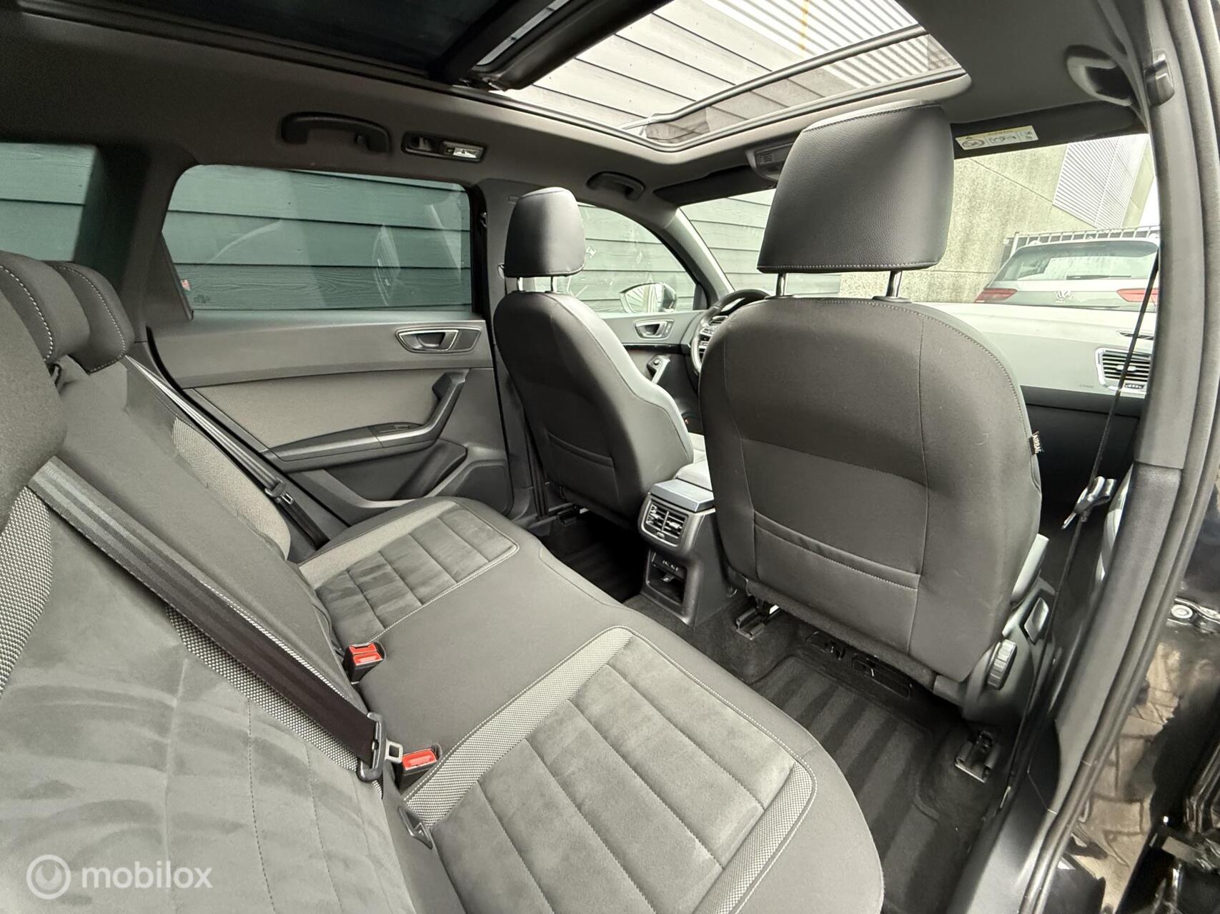 Foto van Seat Ateca