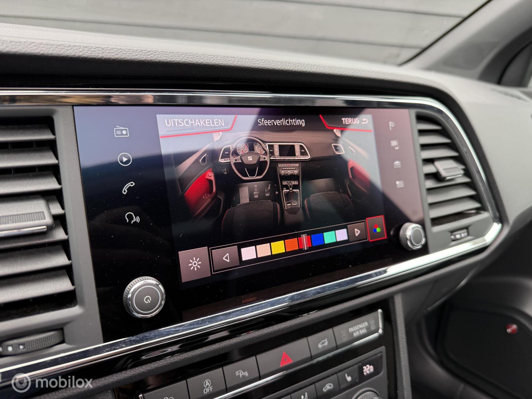 Foto van Seat Ateca