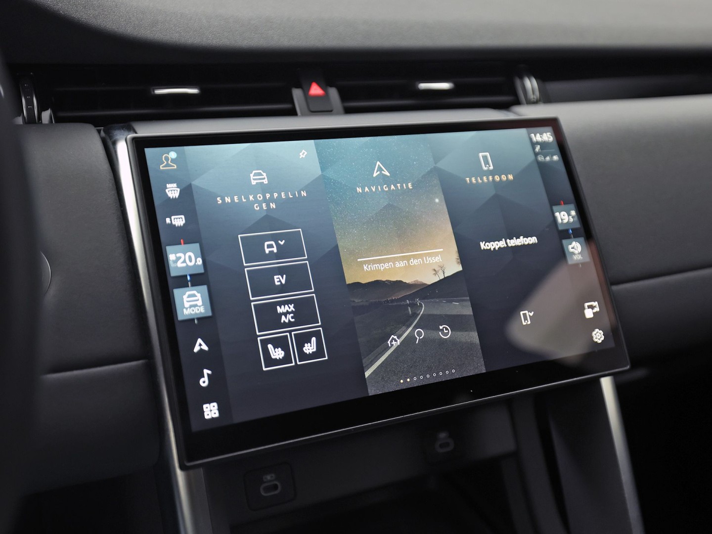 Foto van Land Rover Discovery Sport
