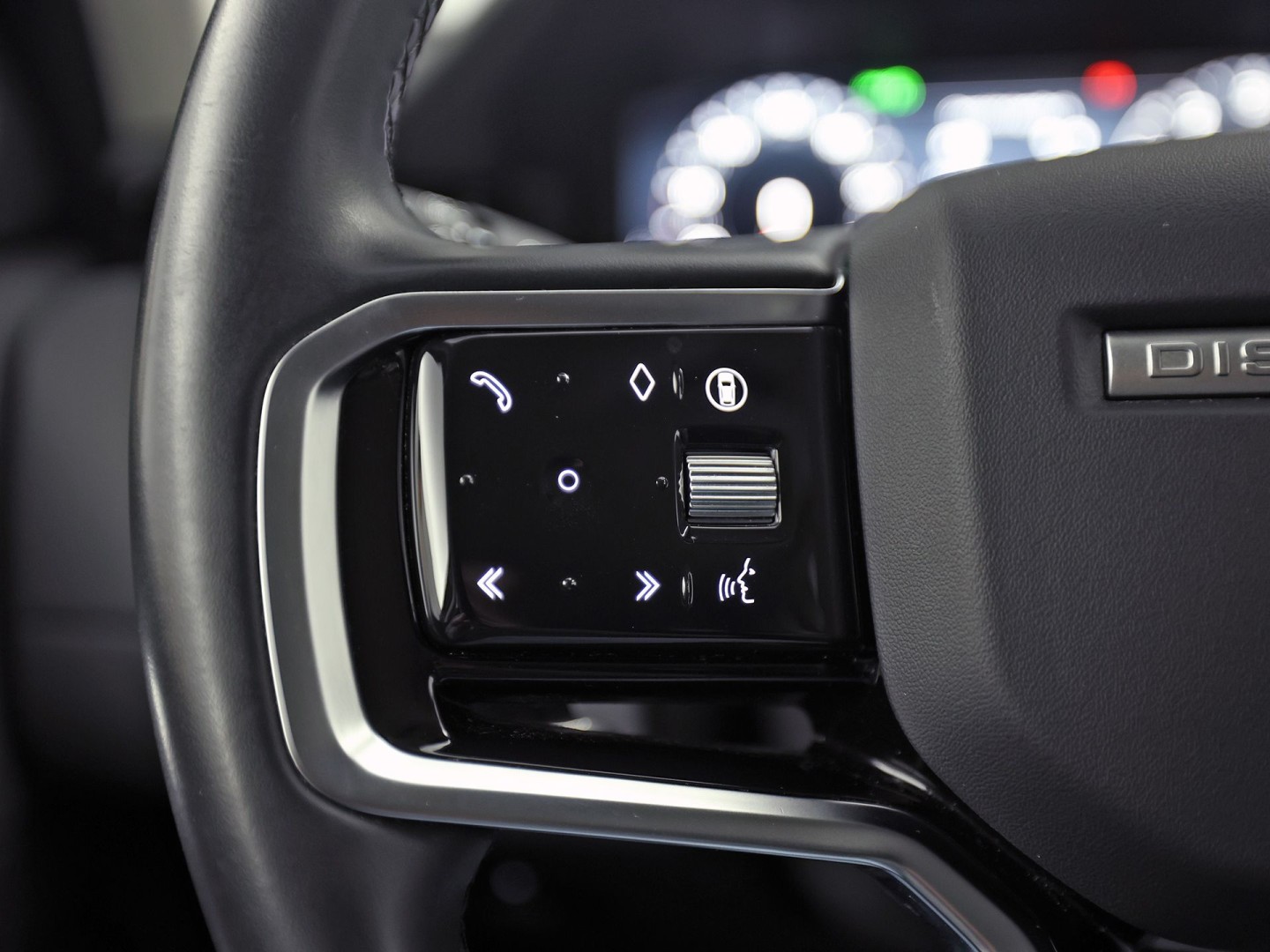 Foto van Land Rover Discovery Sport