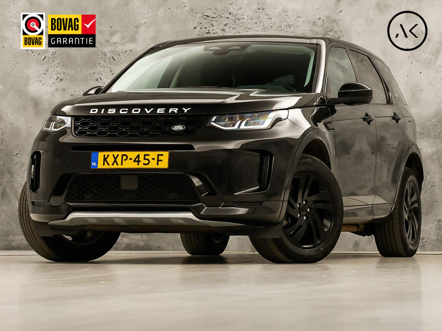 Land Rover Discovery Sport 1.5 P300E PHEV Dynamic S 4WD 2023 - voorkant