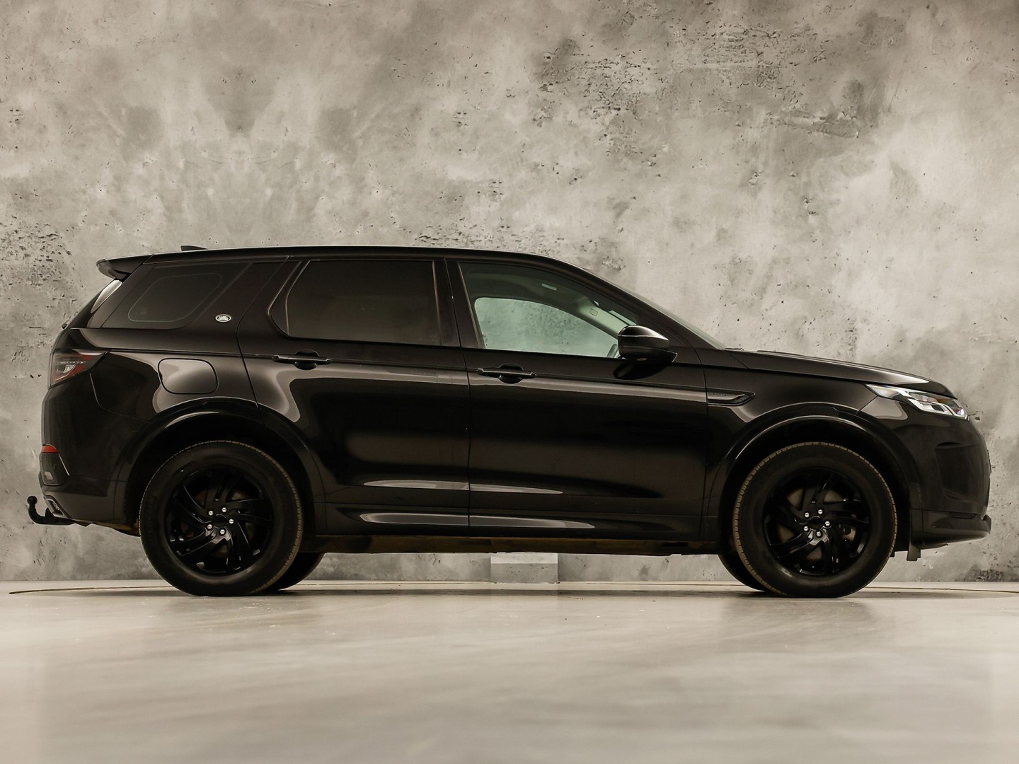 Foto van Land Rover Discovery Sport