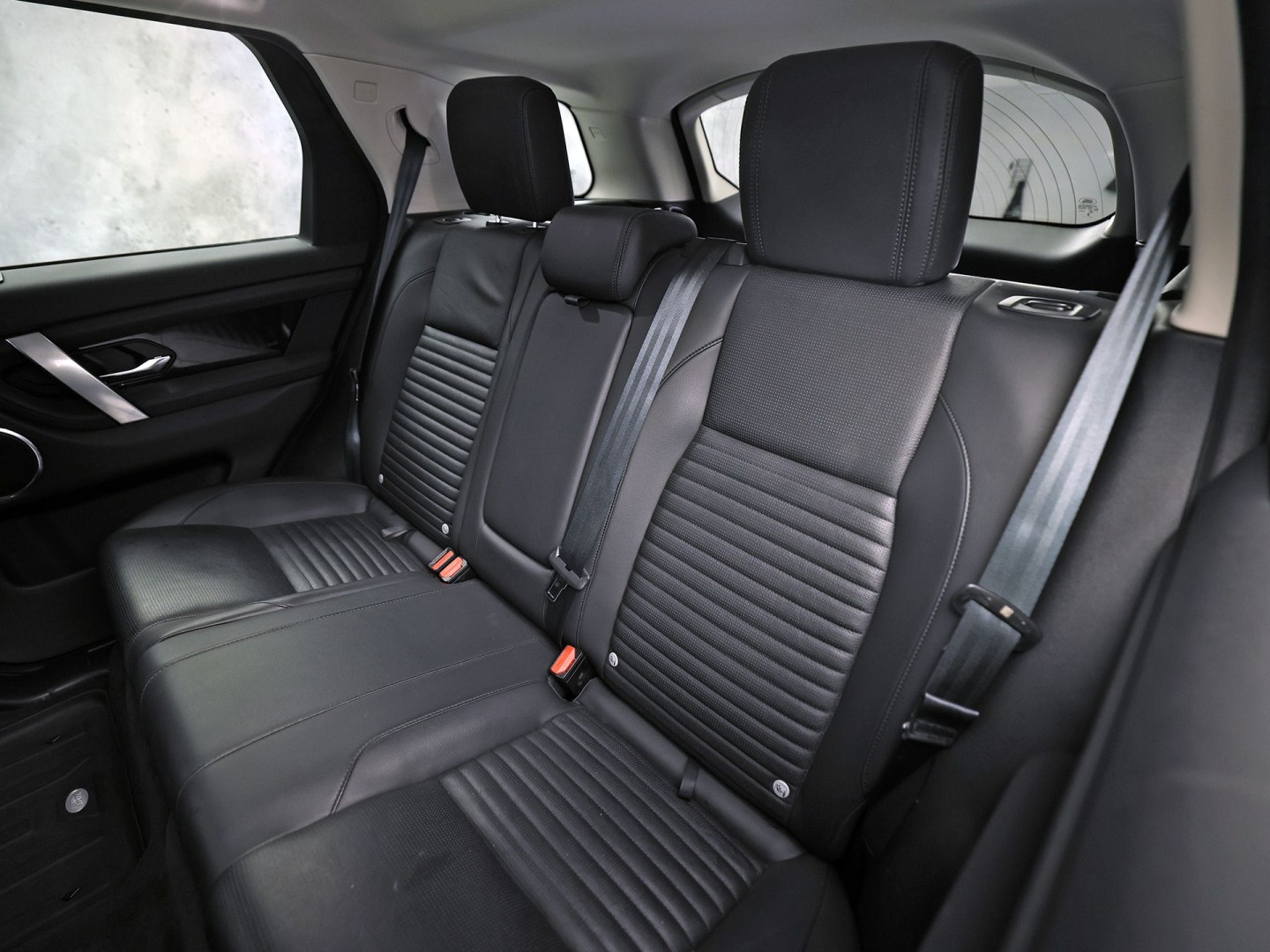 Foto van Land Rover Discovery Sport