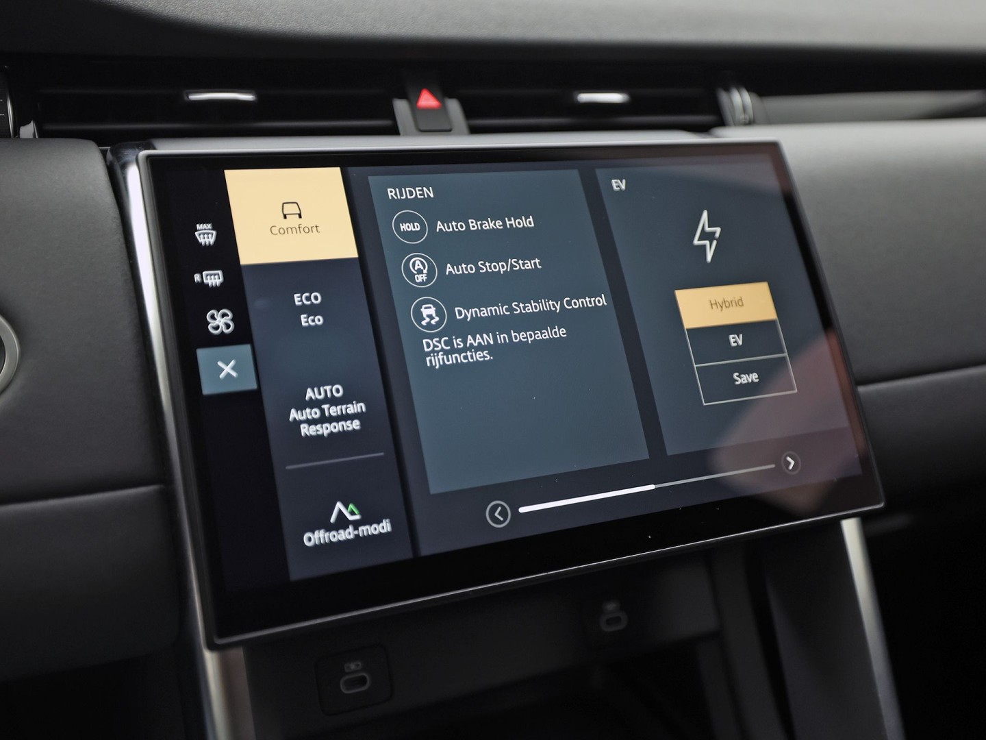 Foto van Land Rover Discovery Sport