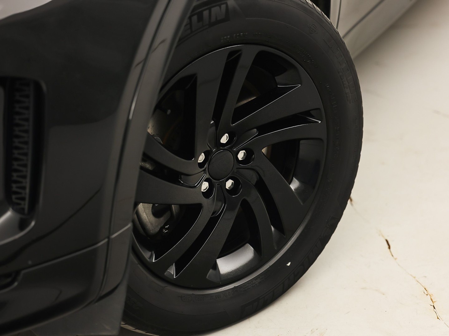 Foto van Land Rover Discovery Sport