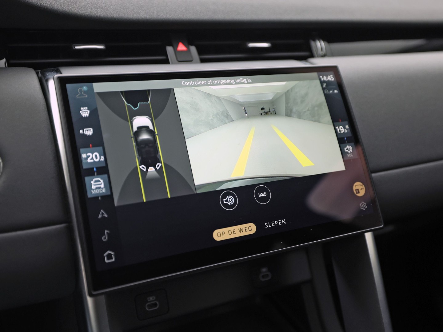 Foto van Land Rover Discovery Sport