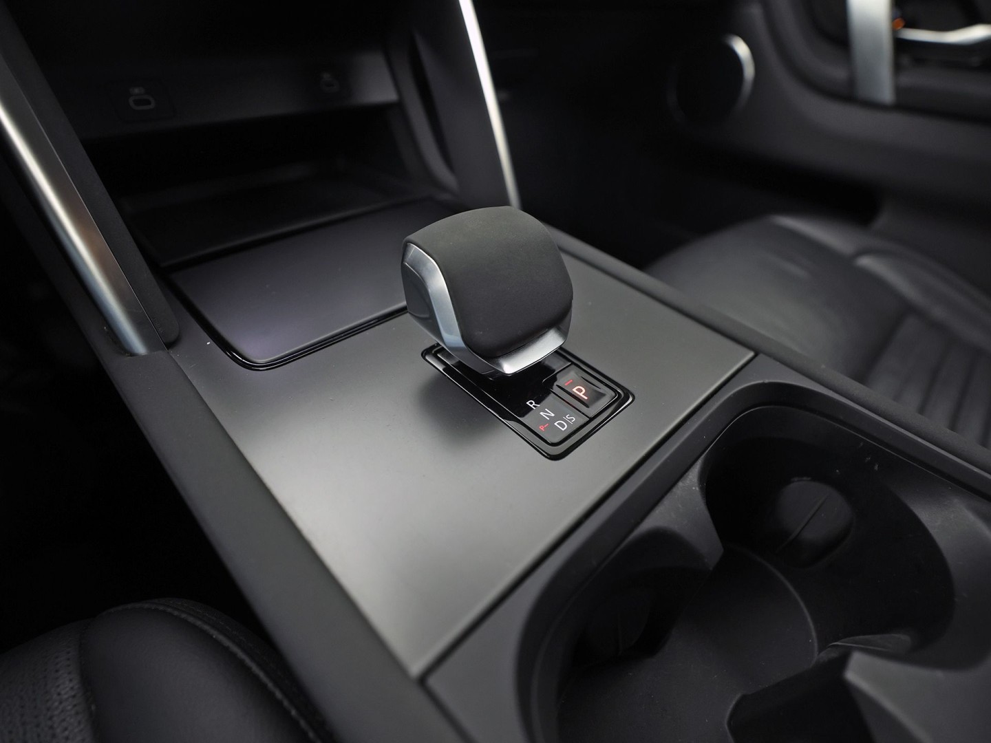 Foto van Land Rover Discovery Sport